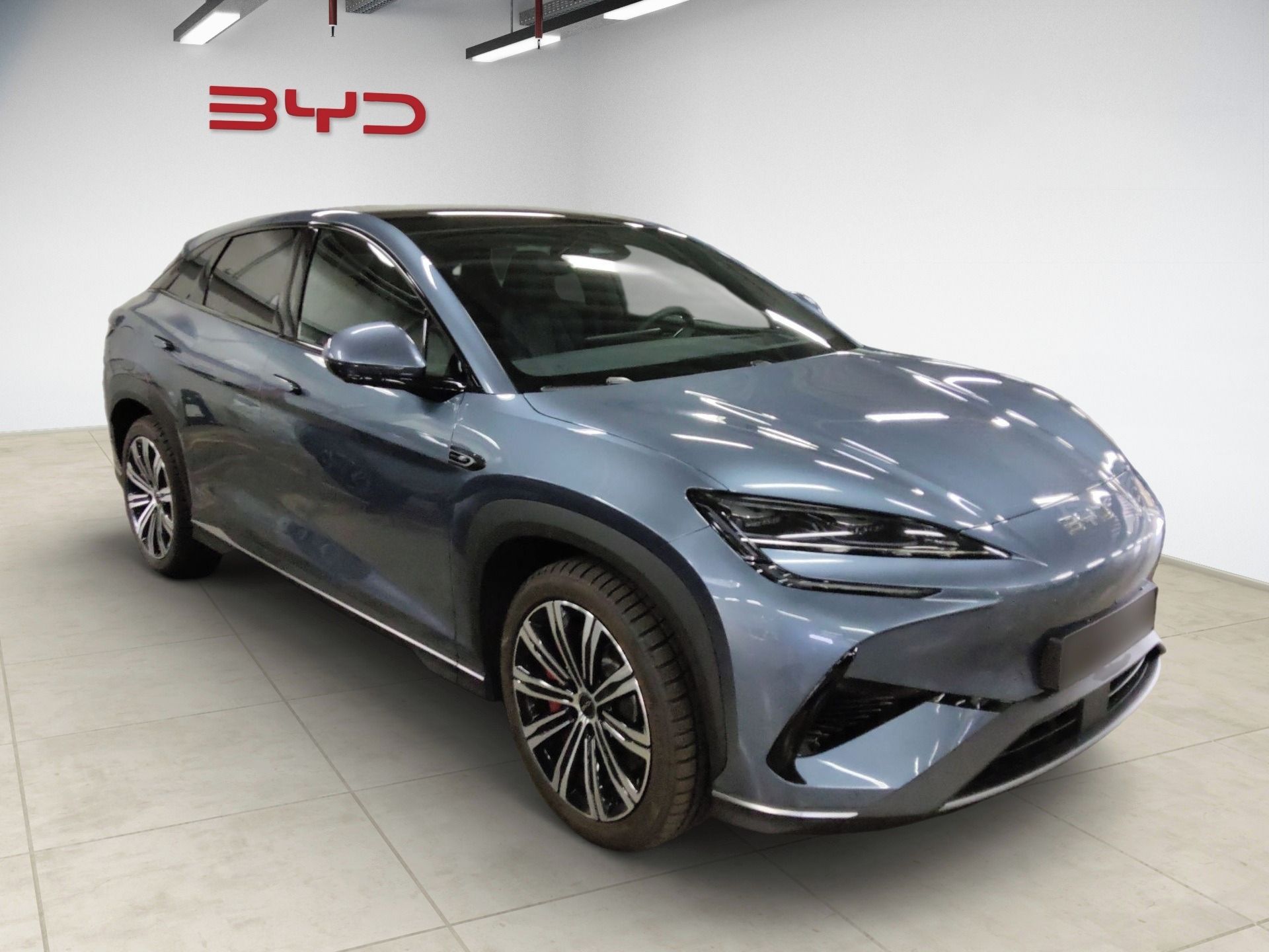 BYD Sealion 7, Excellence*HUD*V2L*pano*Qi*360 - fotka 4
