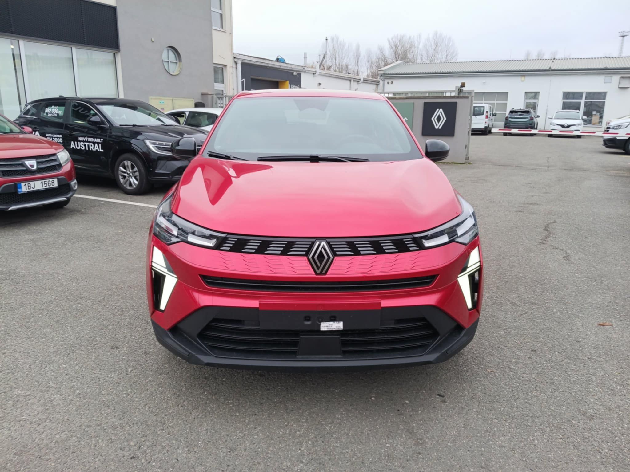 Renault Symbioz, evolution mild hybrid 140 - fotka 2