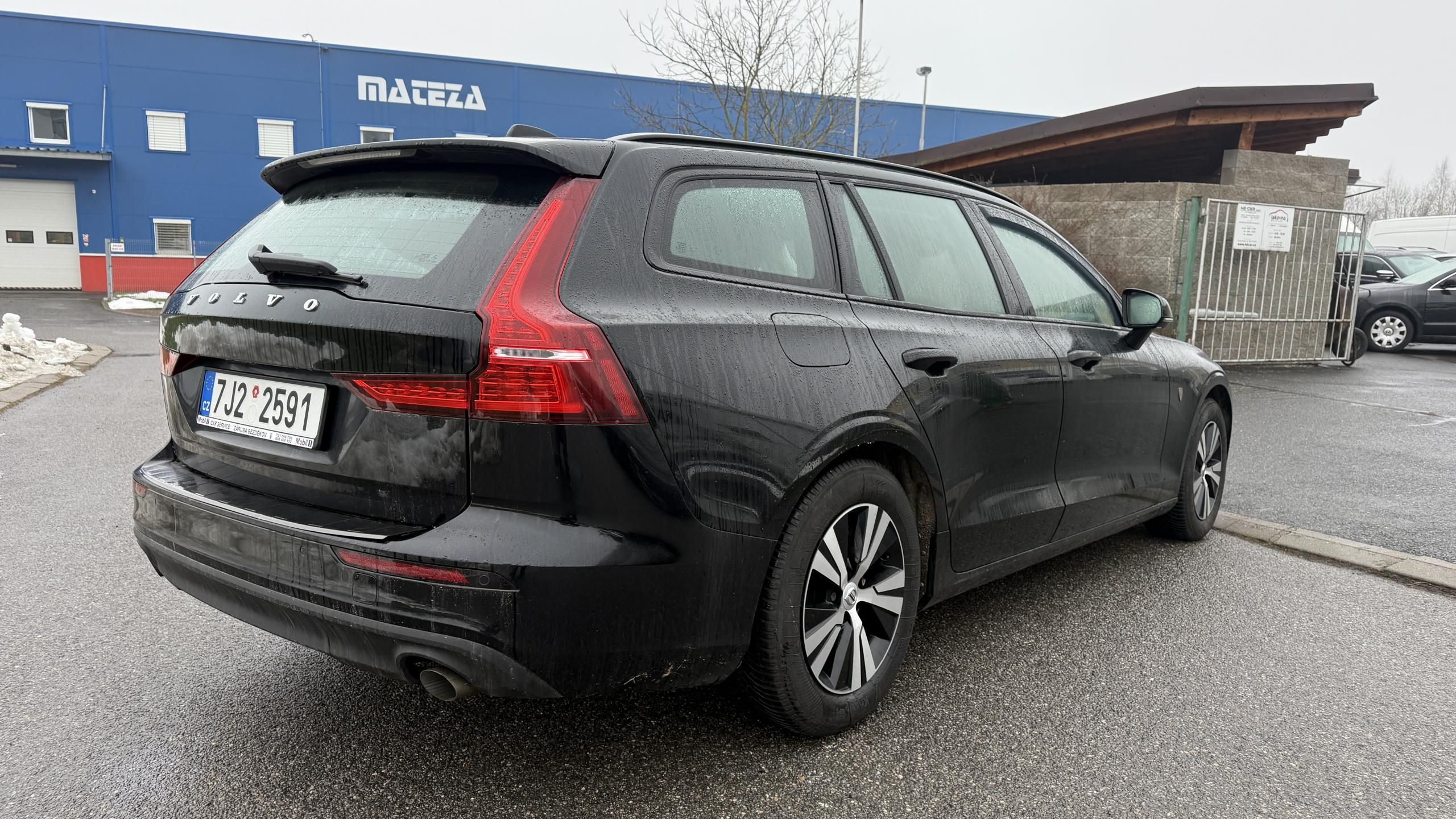 Volvo V60, D4 140KW AUTOMAT - fotka 6