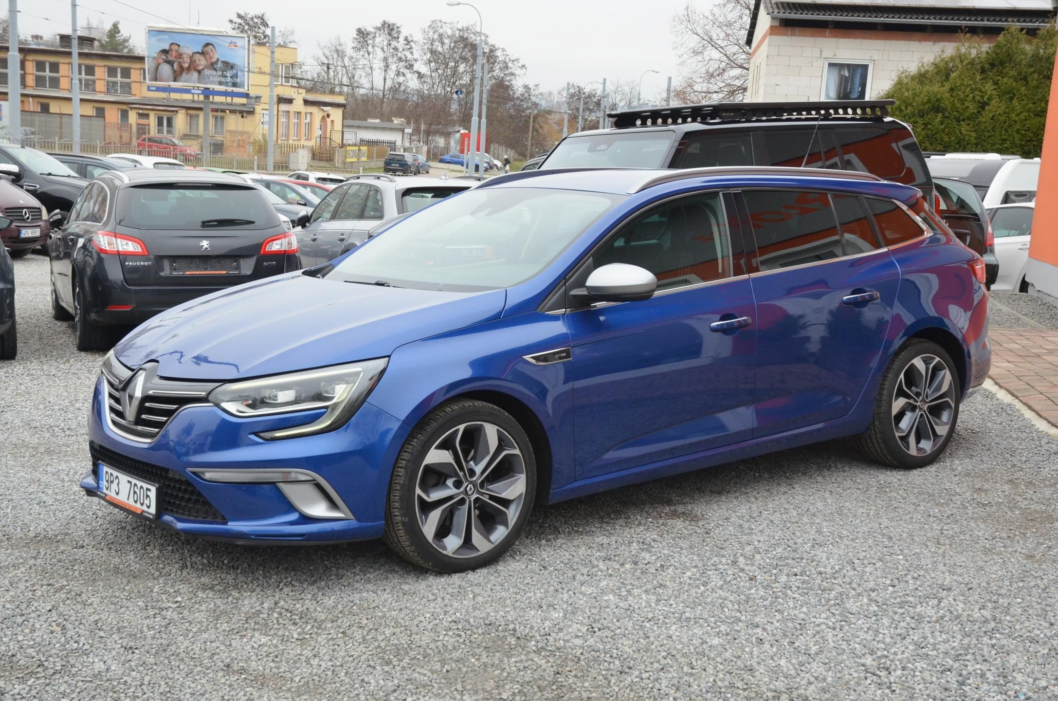 Renault Mégane, 1.6 DCi 96kW GT LINE / LED - fotka 3
