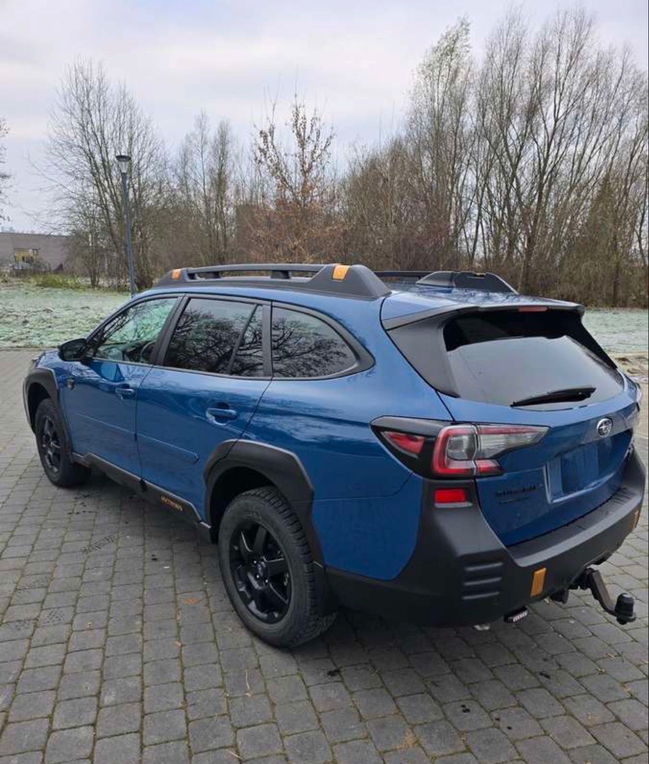 Subaru Outback, 2.4L Turbo Wilderness - fotka 2