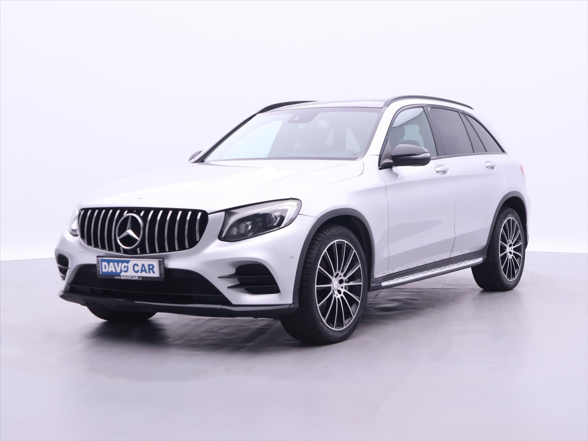 Mercedes-Benz GLC, 2,1 350d 150kW AMG 4Matic - fotka 3
