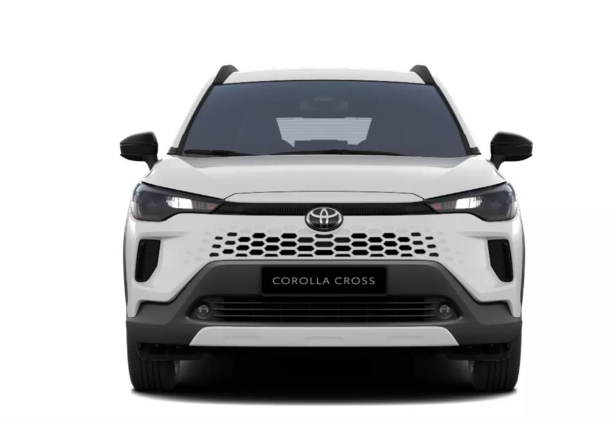 Toyota Corolla Cross, 1,8 MC25 HEV CVT  Comfort Busi - fotka 2