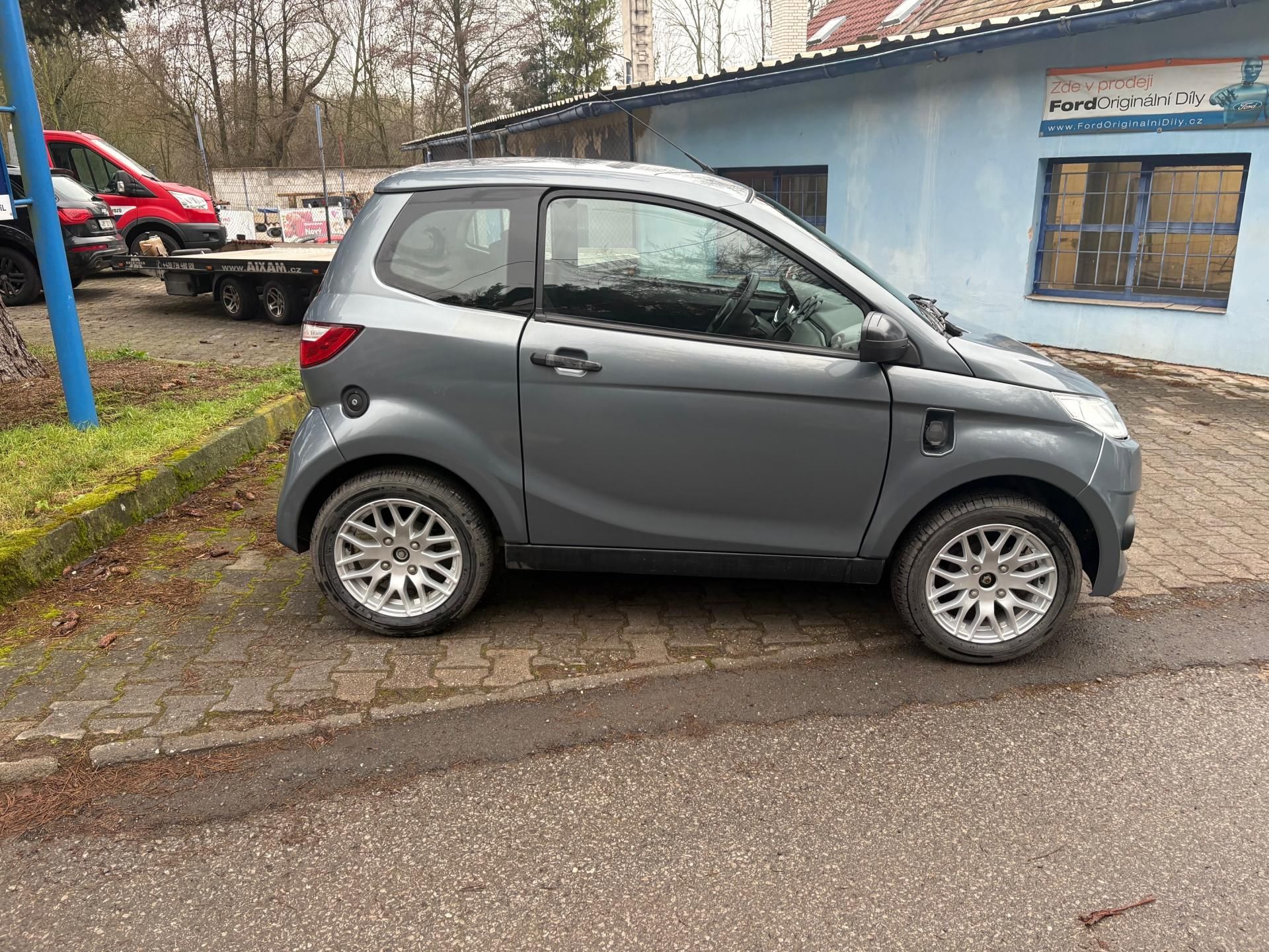 Aixam e-City - fotka 5
