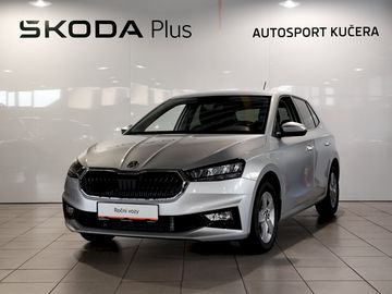 FABIA TOP SELECTION 1.0 TSI 85