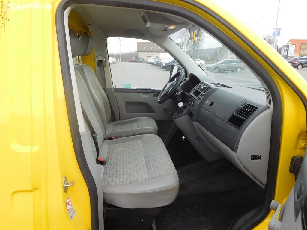 Volkswagen Transporter, T5 2.0 TDi, 75 kW, Klima, DPH - fotka 6