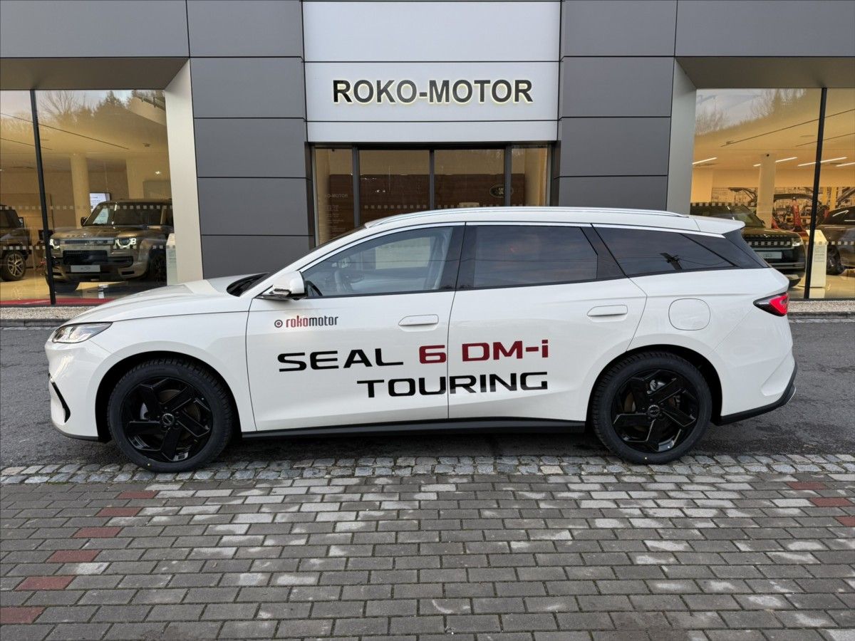 BYD Seal 6, 1,5 DM-i Touring COMFORT LITE