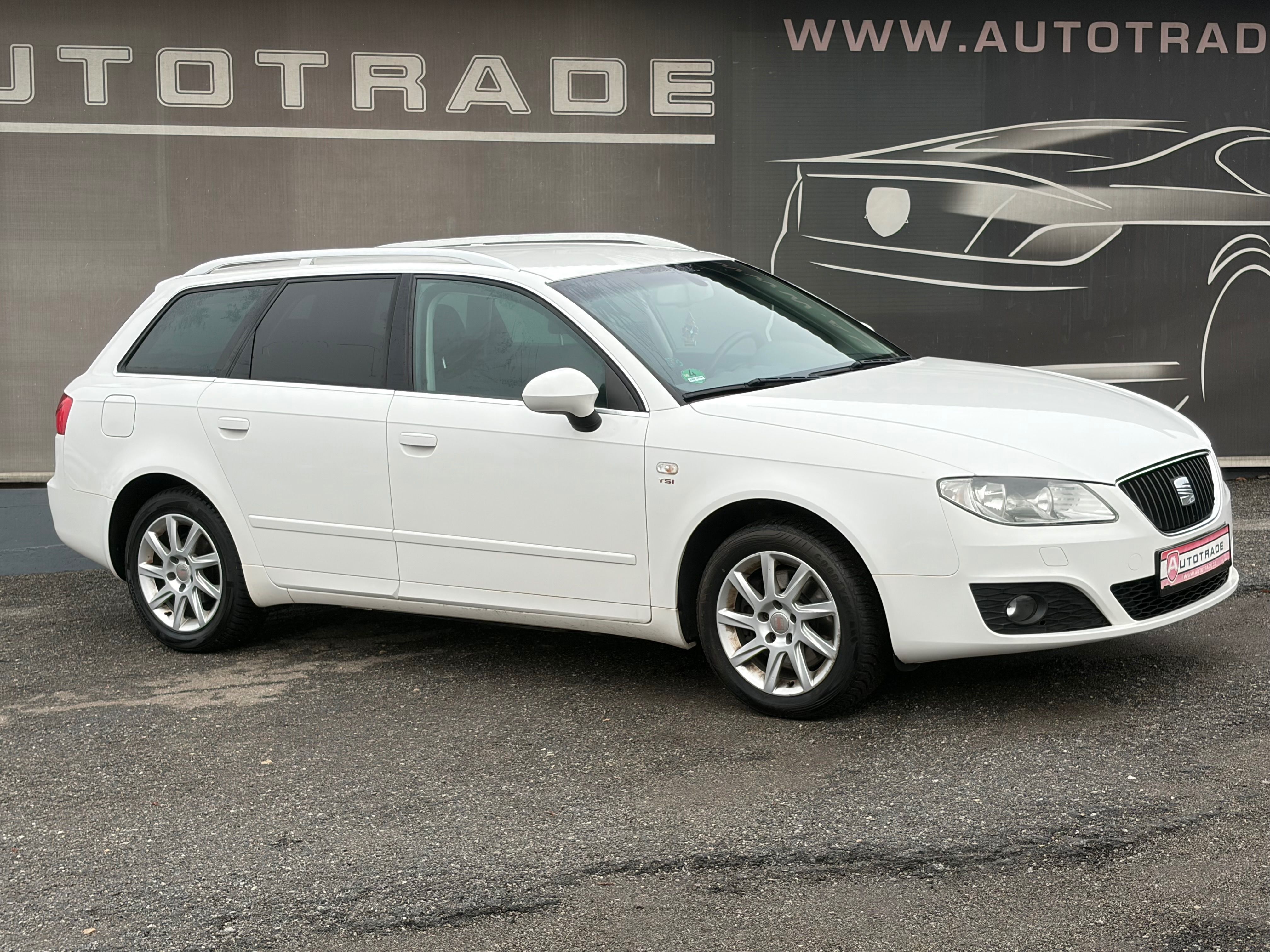 Seat Exeo, 1.8 TSi 118kW, DigiKLIMA,KOMBI - fotka 6