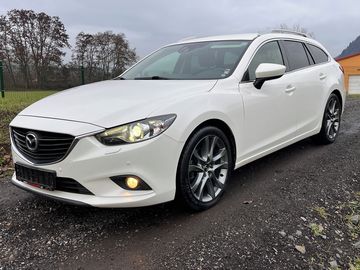 2.0i 121KW AT,XENONY,ALU19,TZ