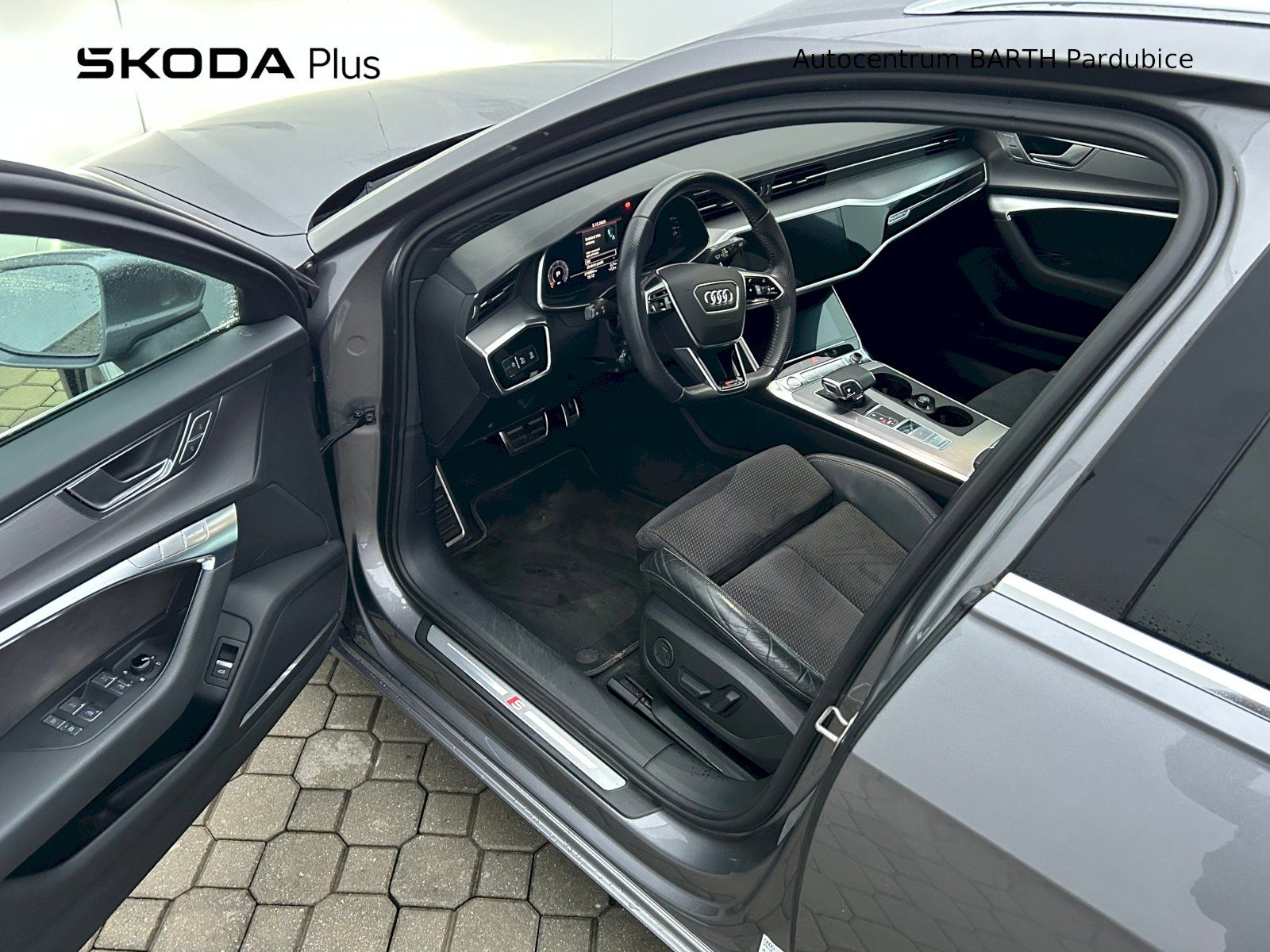 Audi A6, Avant Sport 50 / 3,0 TDI / 210 - fotka 5