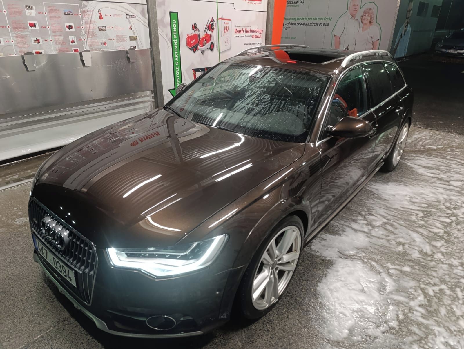 Audi A6, 3.0BiTdi 230Kw, Allroad - fotka 3