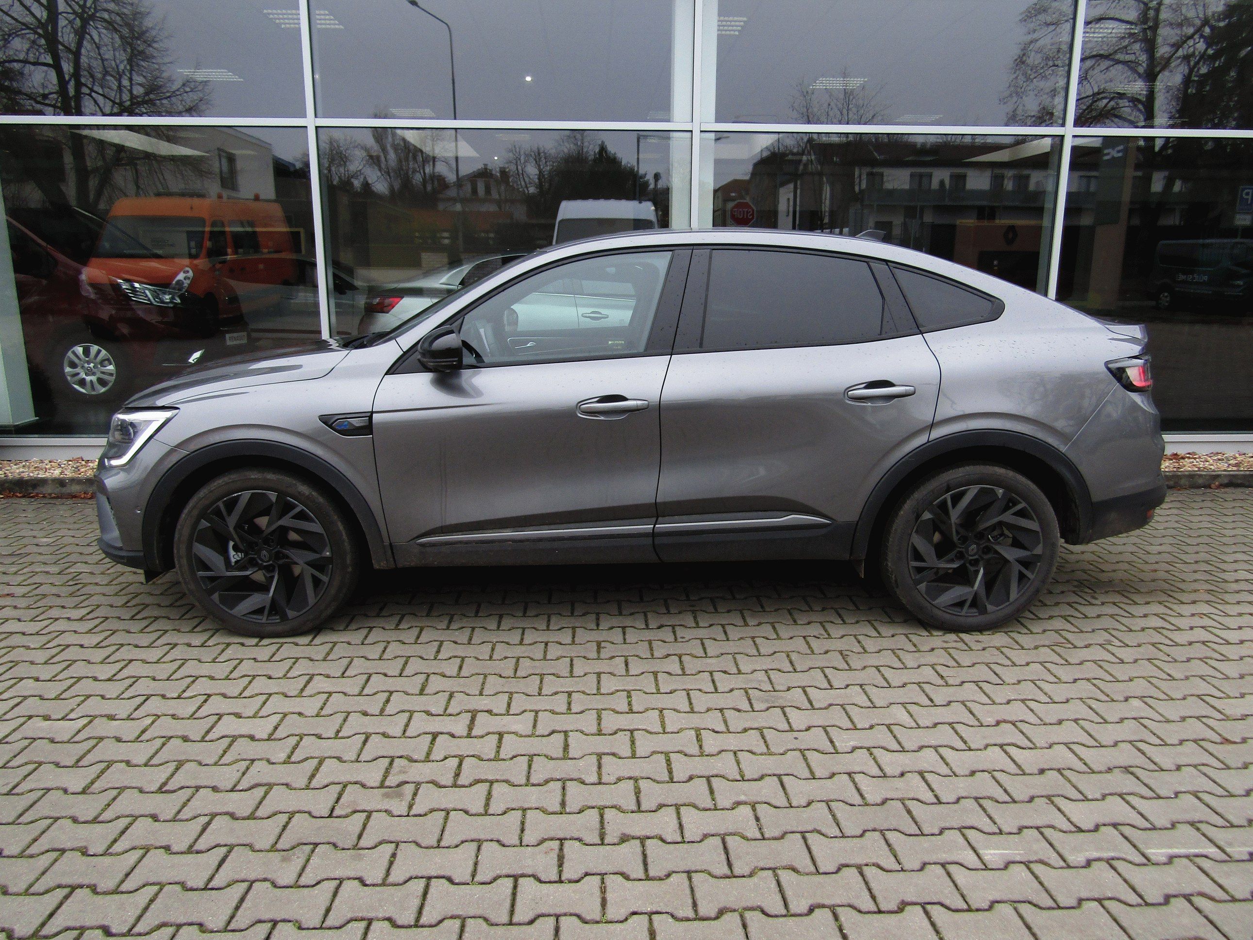 Renault Arkana, TCe 160 EDC esprit Alpine - fotka 4