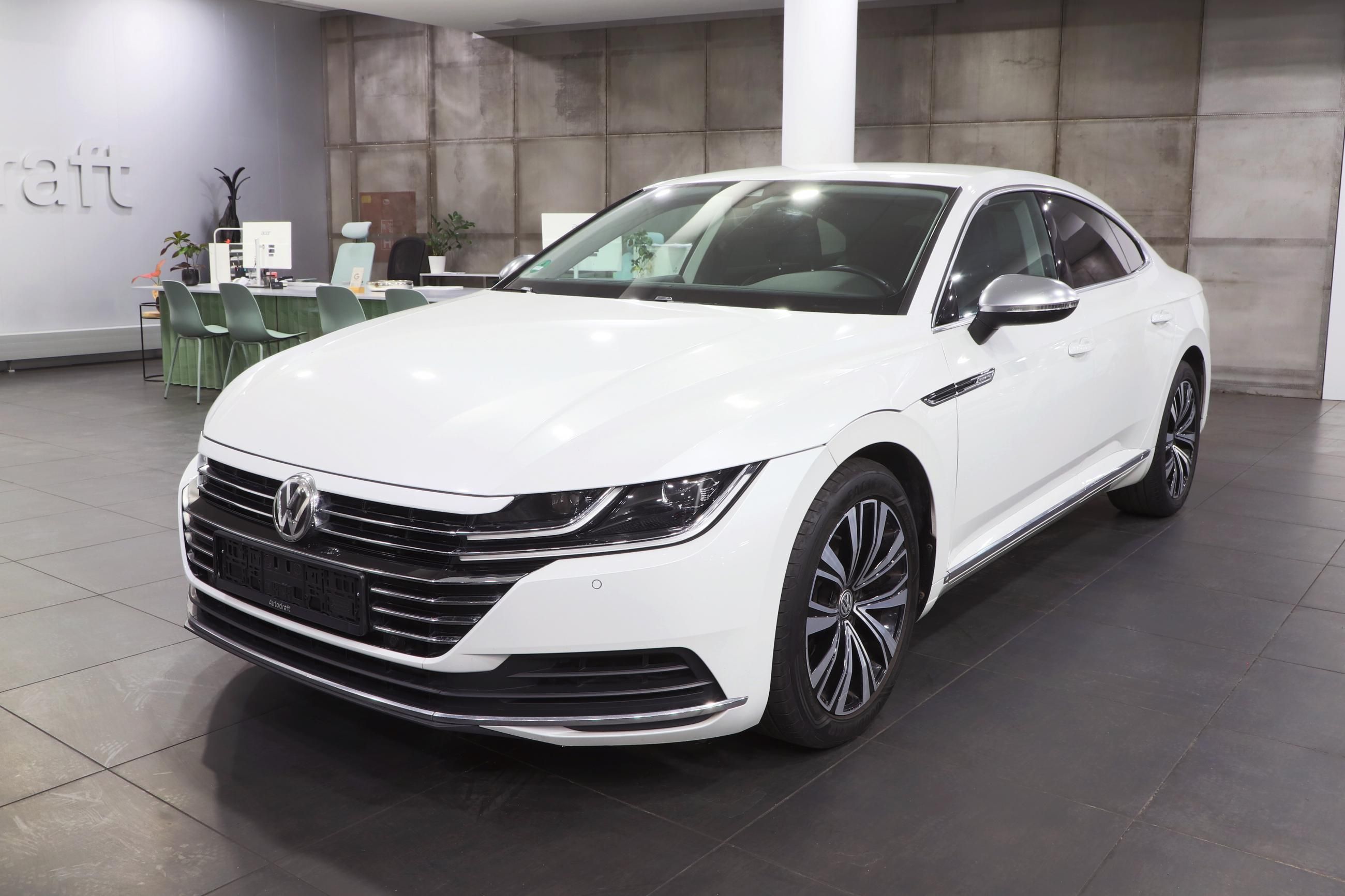 Volkswagen Arteon, 2.0 BiTDI 176kW 4x4 DSG Elegan - fotka 2
