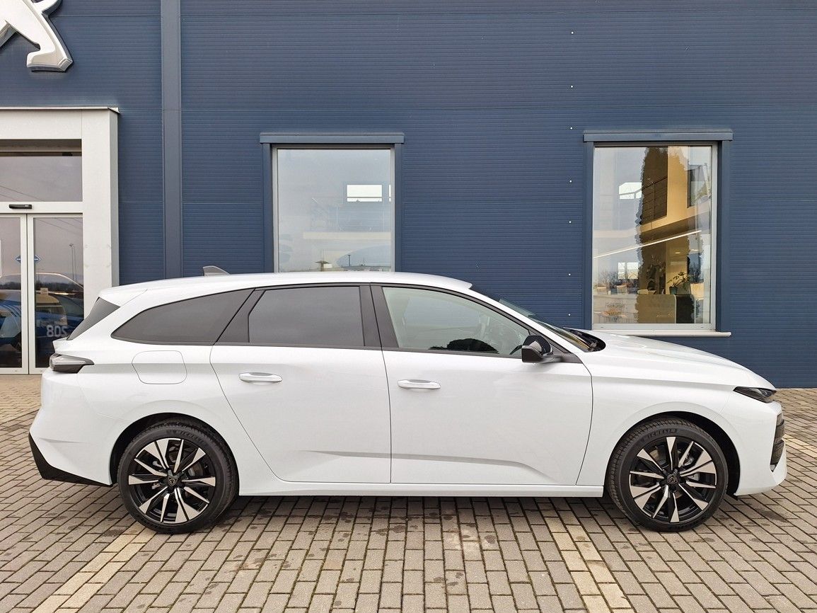 Peugeot 308, SW ALLURE Hybrid 145 e-DCS6 - fotka 6