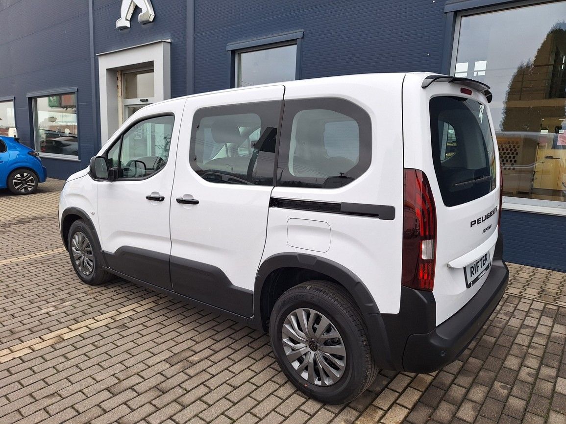 Peugeot Rifter, ALLURE PT 110  M6 - fotka 3