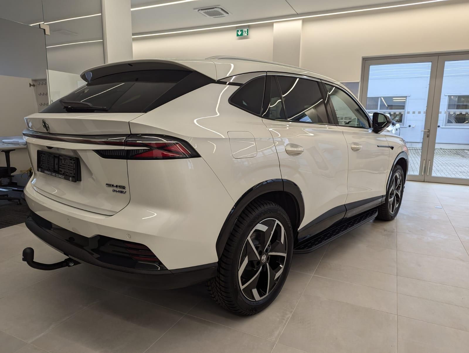 MG HS, PHEV Exclusive - fotka 2