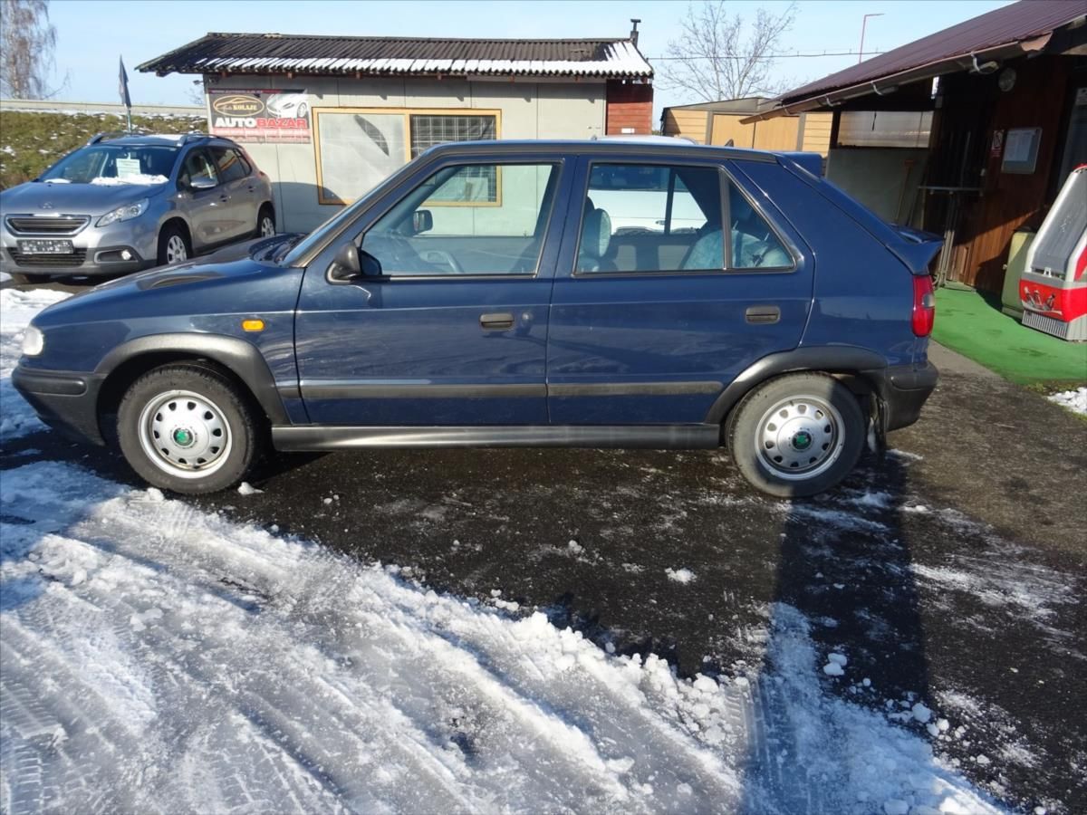 Škoda Felicia, 1,6 - fotka 6