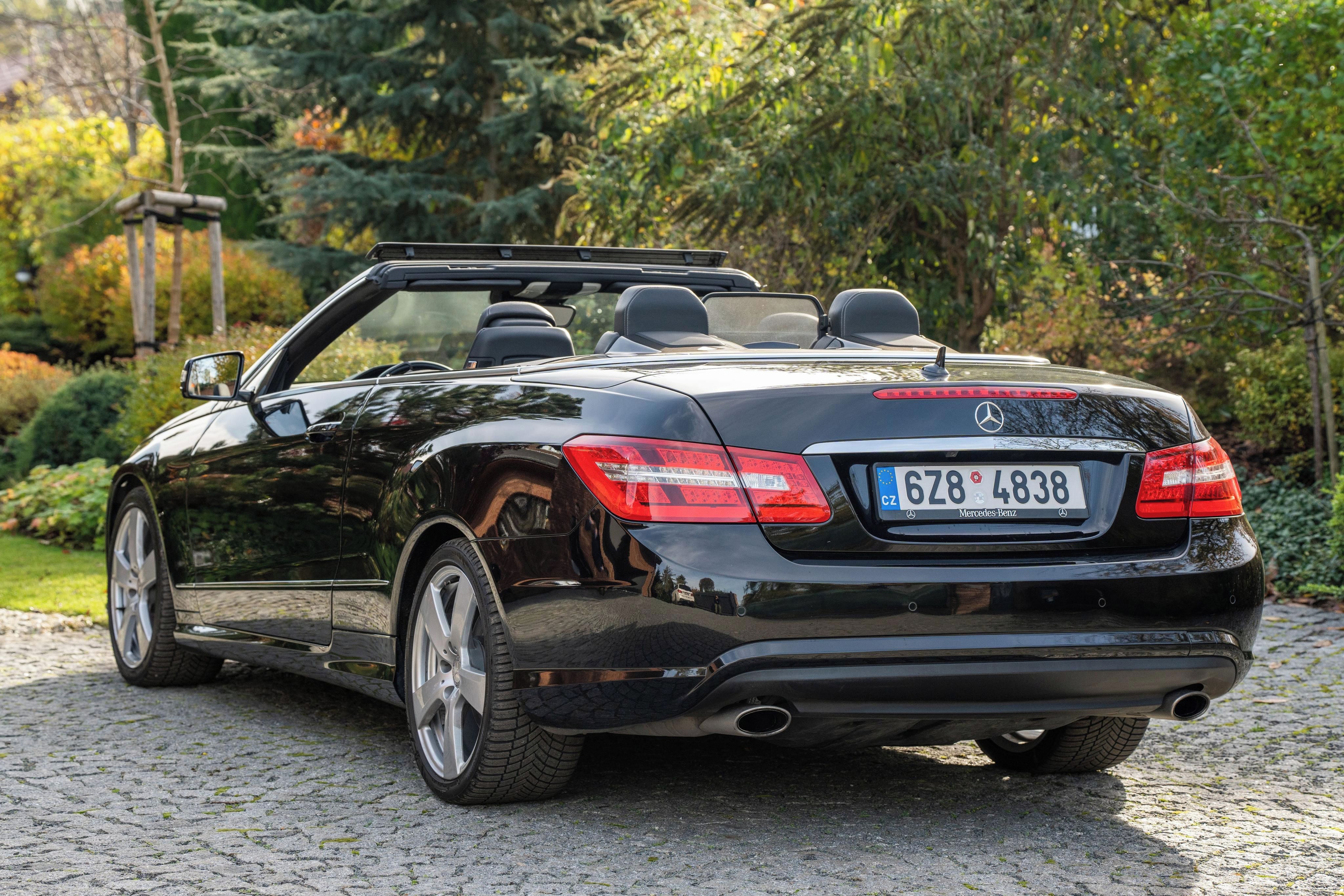Mercedes-Benz Třídy E, Mercedes-Benz E350 CDI AMG,DPH - fotka 3