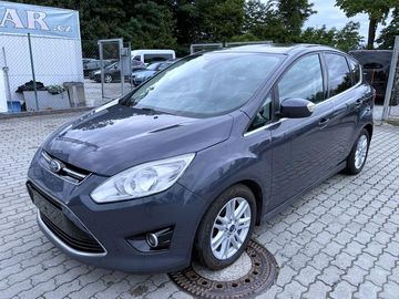 1.0 EcoBoost Titanium 92 kW