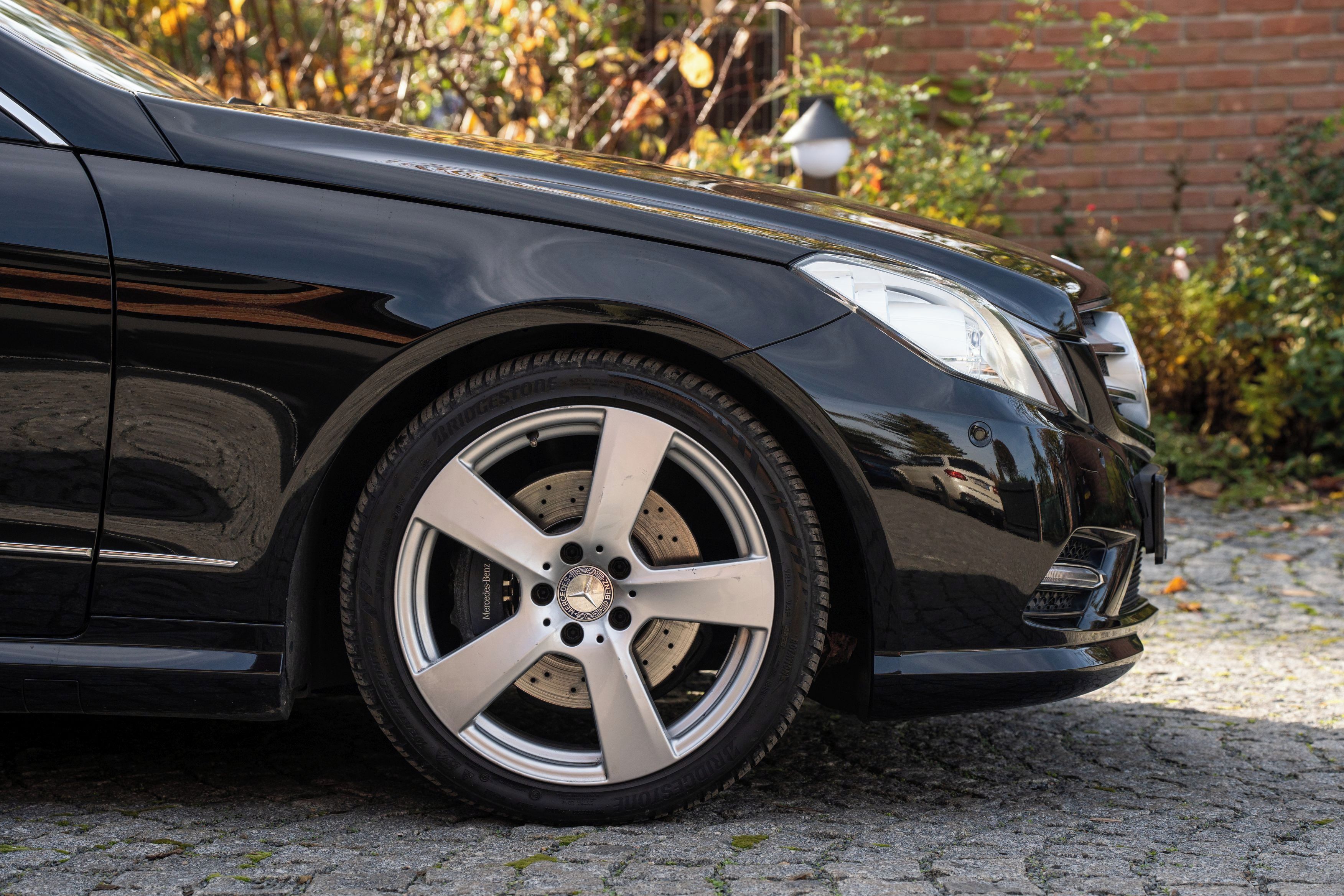 Mercedes-Benz Třídy E, Mercedes-Benz E350 CDI AMG,DPH - fotka 6