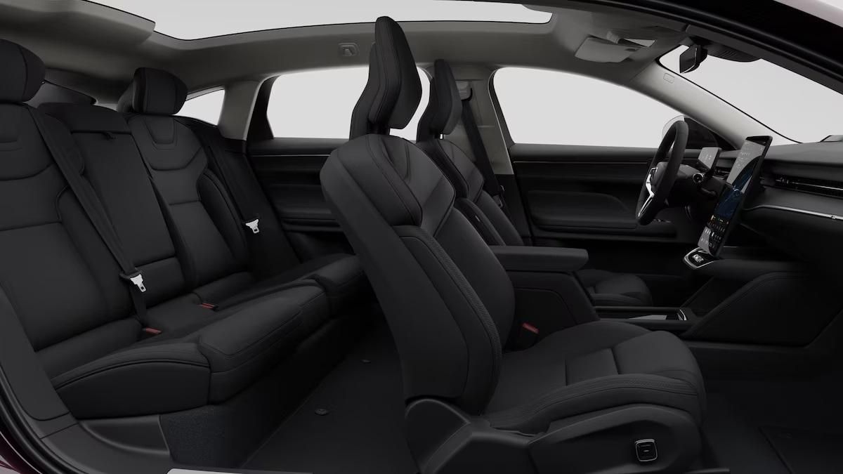 Volvo ES90, PURE ELECTRIC CORE - fotka 3