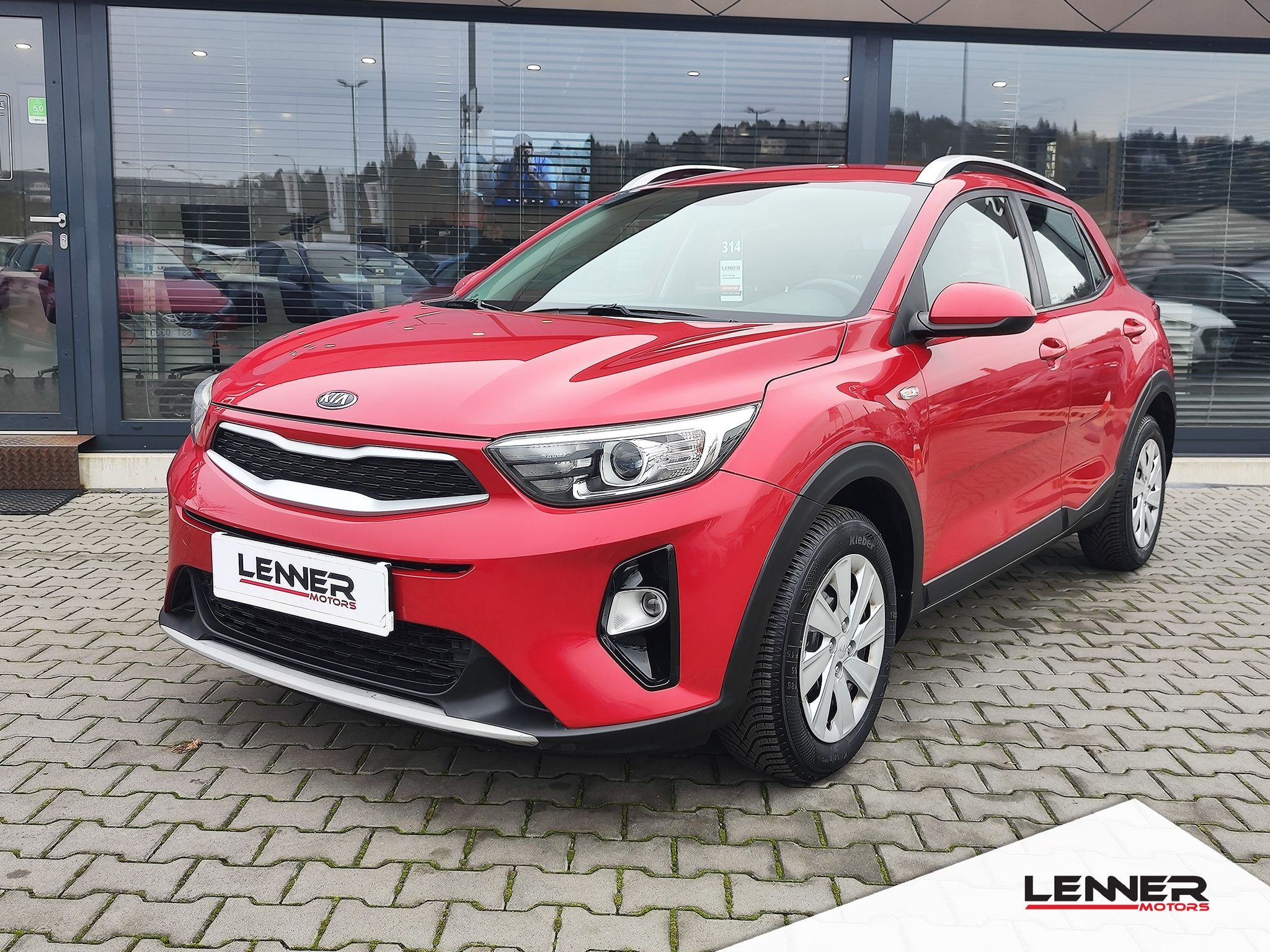 Kia Stonic, 1.25 CVVT/62kW