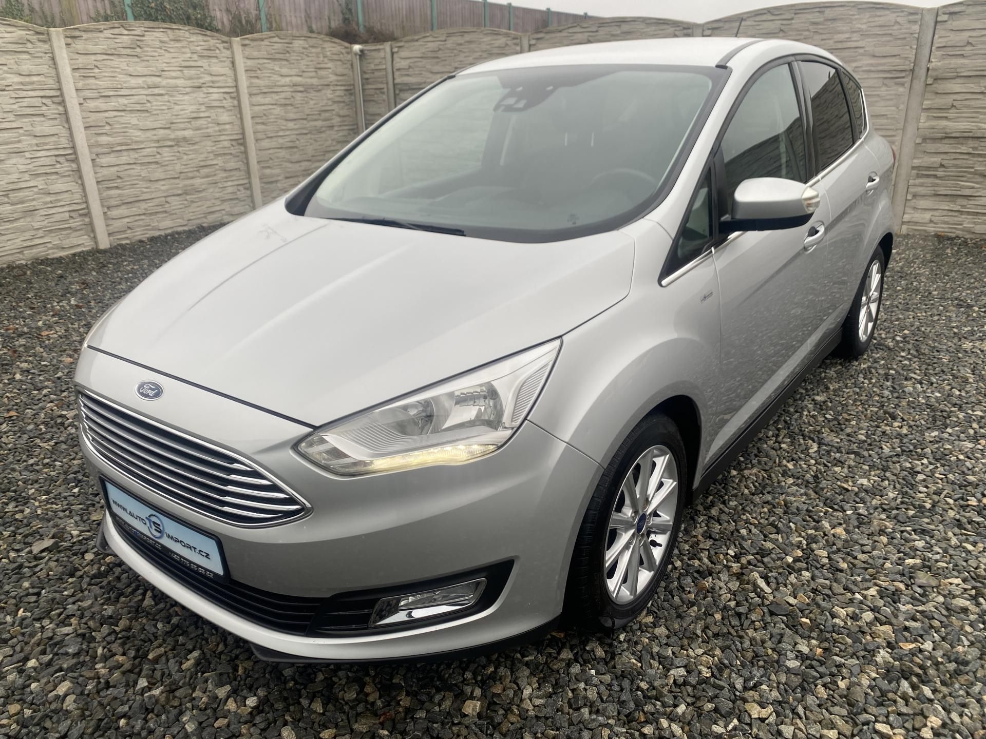 Ford C-MAX, 1.5TDC-i 120PS NEW MODEL NAVI! - fotka 6