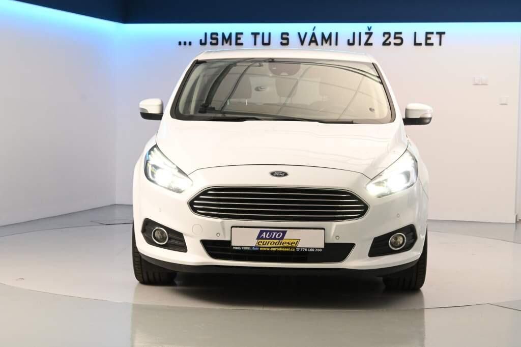 Ford S-MAX, 2.0 LED ACC Kamera Tažné 8AT E - fotka 2