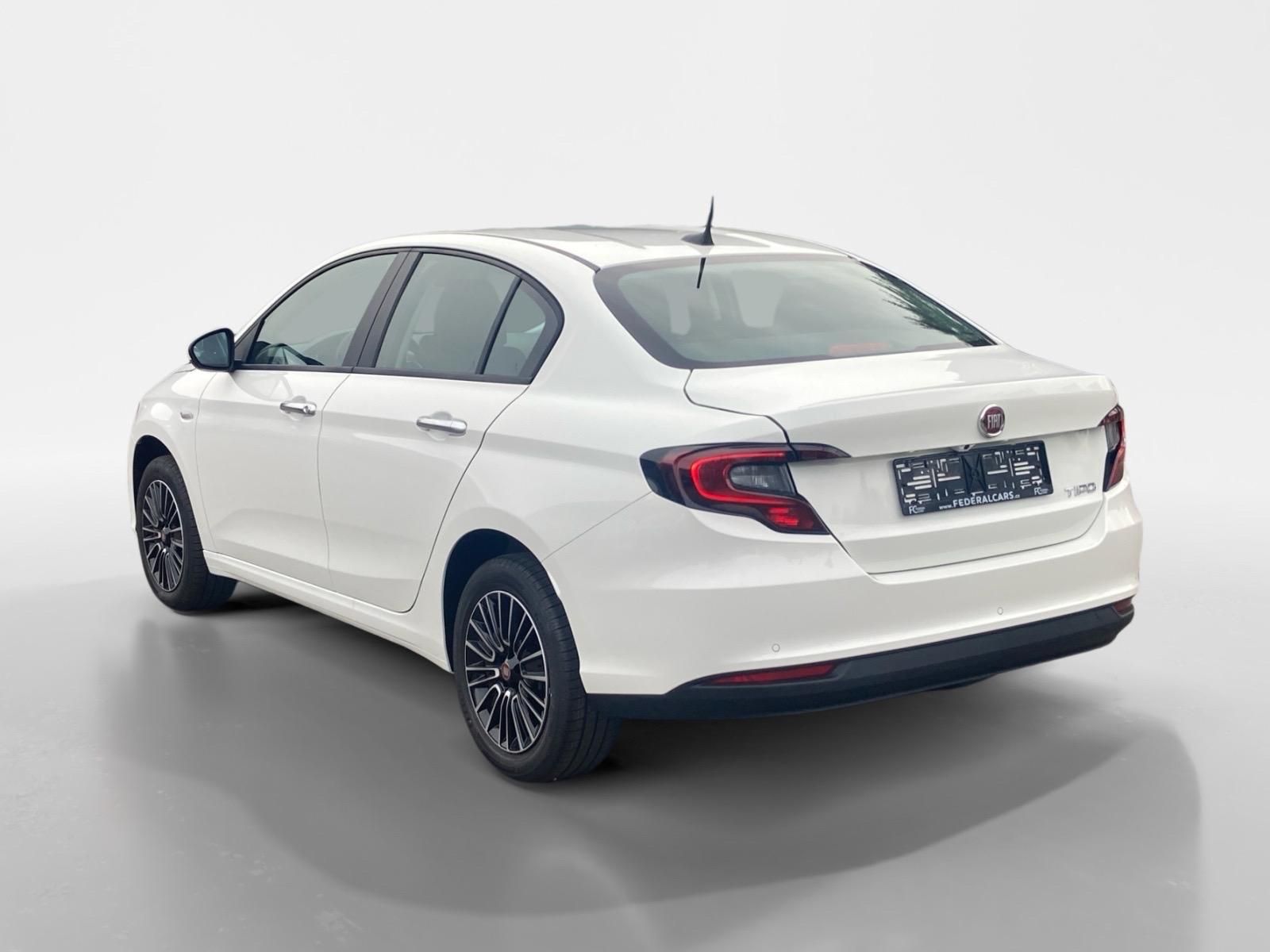 Fiat Tipo, Sedan Urban 1.6 MultiJet 130k - fotka 3