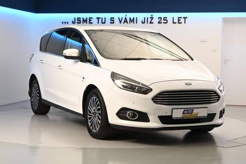 Ford S-MAX, 2.0 LED ACC Kamera Tažné 8AT E - fotka 3