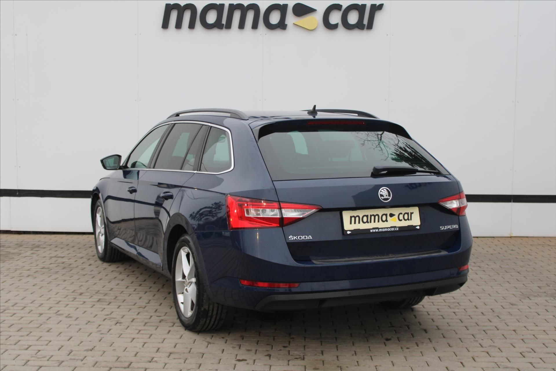 Škoda Superb, 2.0 TDI 110kW DSG BIXENON NAVI - fotka 5