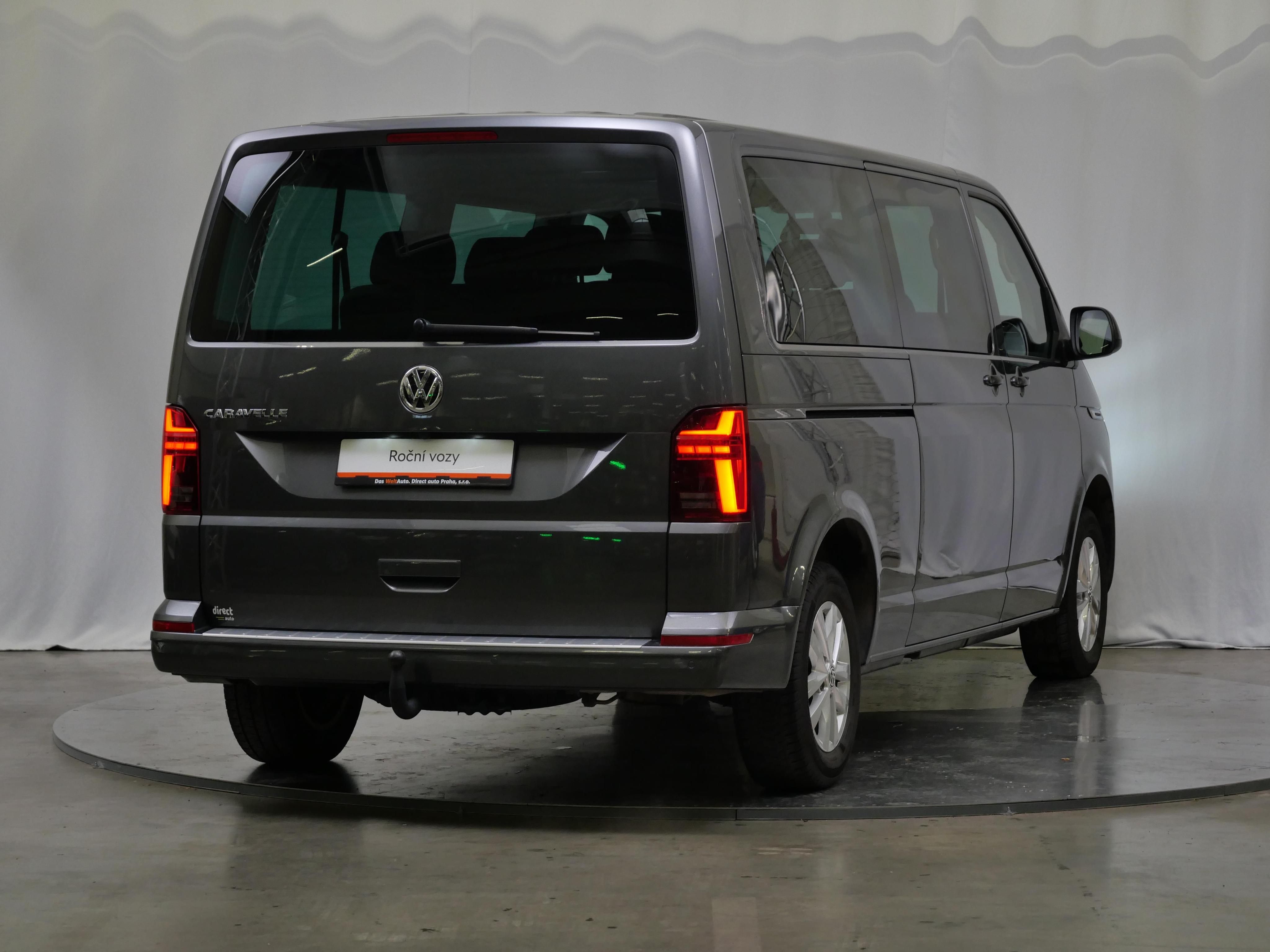 Volkswagen Caravelle, 2.0 TDI 110 kW DSG Long - fotka 2