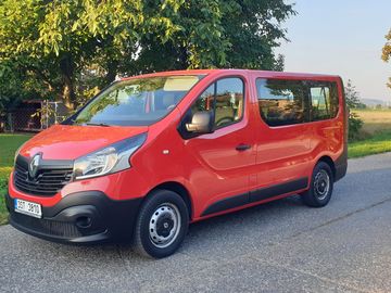 1,6 dci, 9 míst