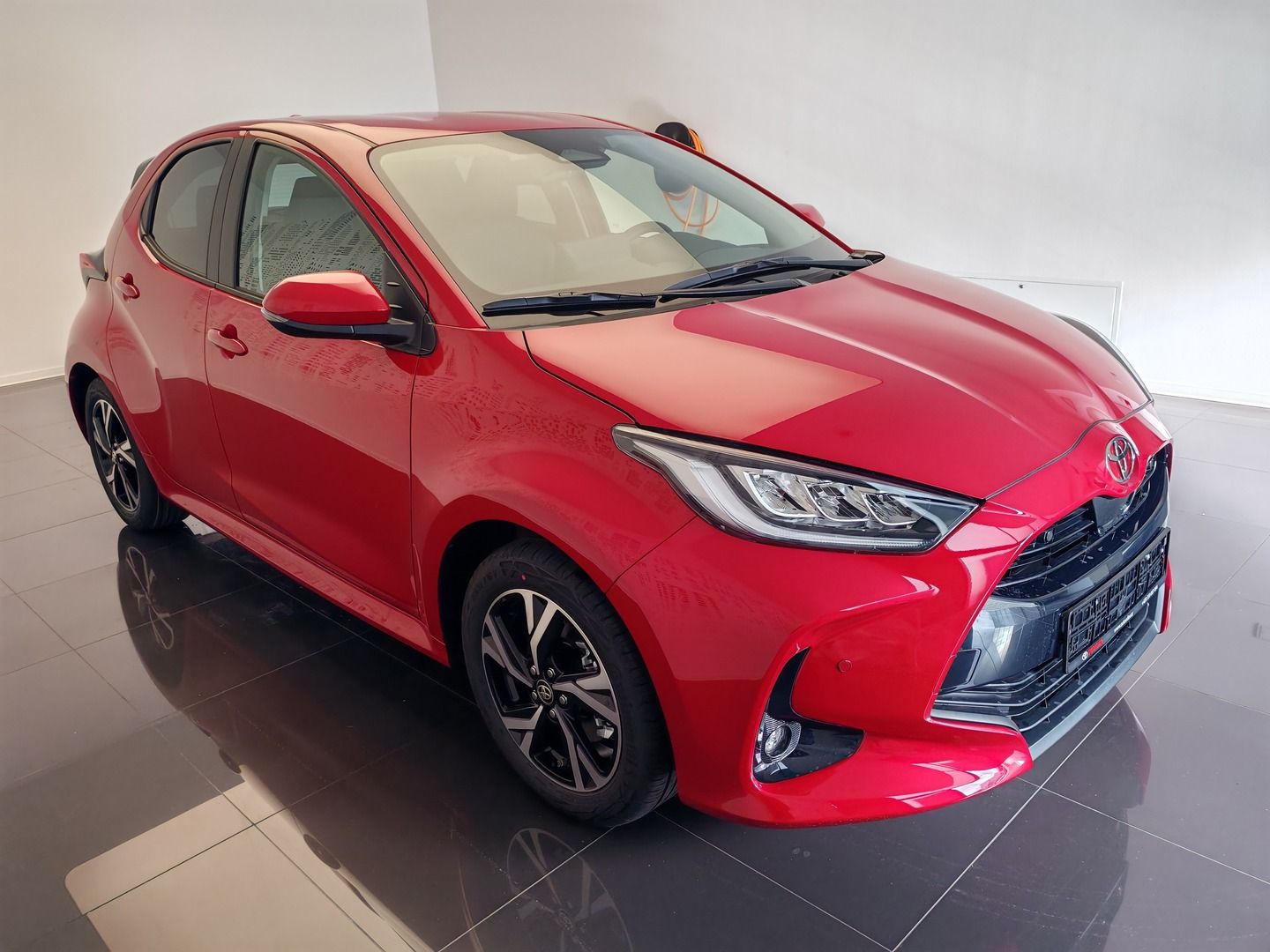 Toyota Yaris - fotka 3