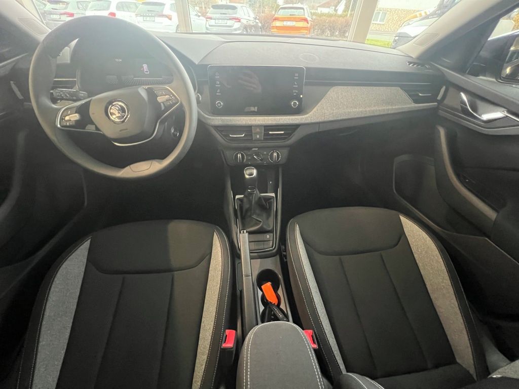 Škoda Scala, Selection 1.0 TSi 85 kW - fotka 6