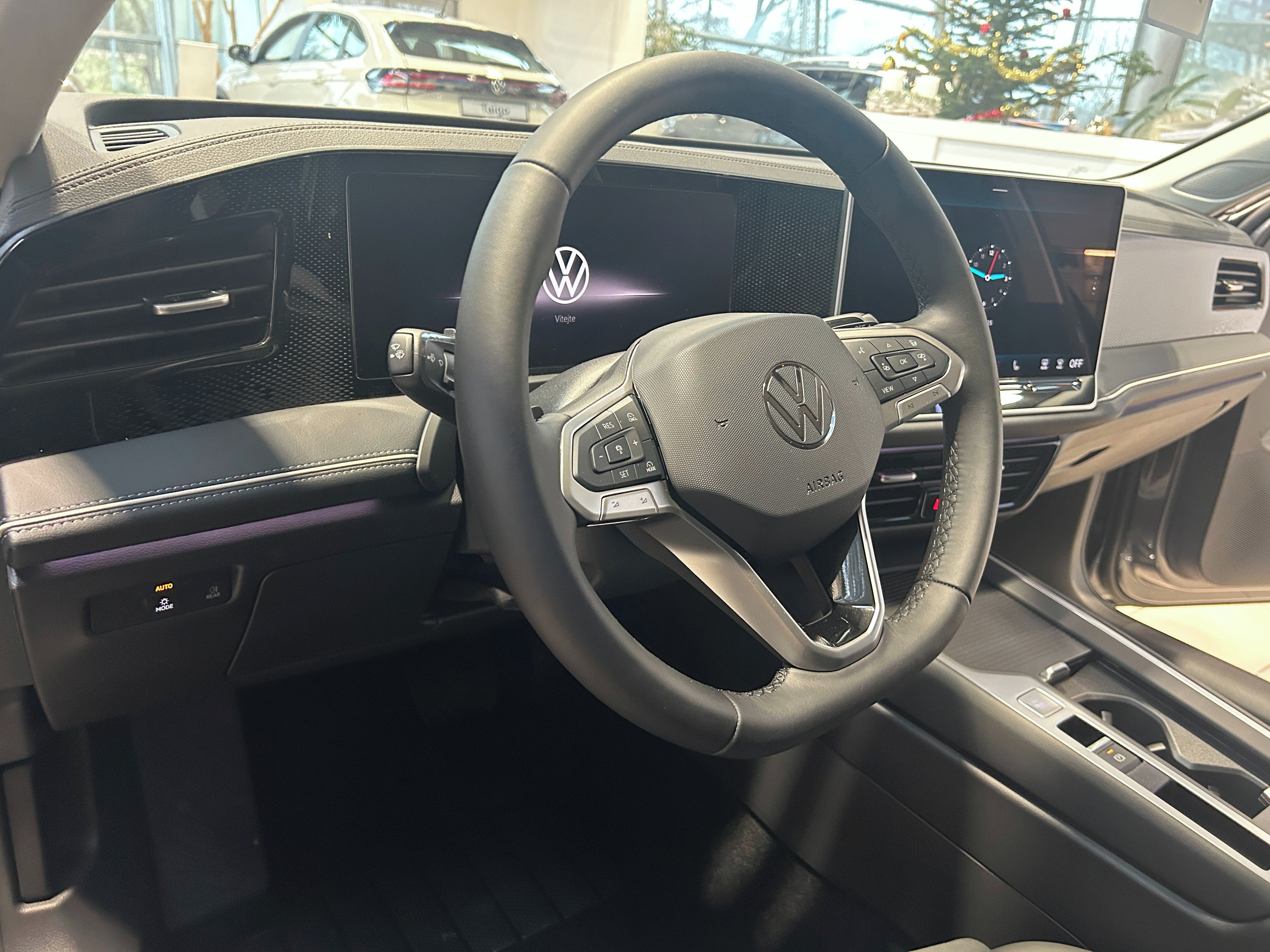 Volkswagen Passat Variant, 2,0 TDI 110 kW - fotka 6