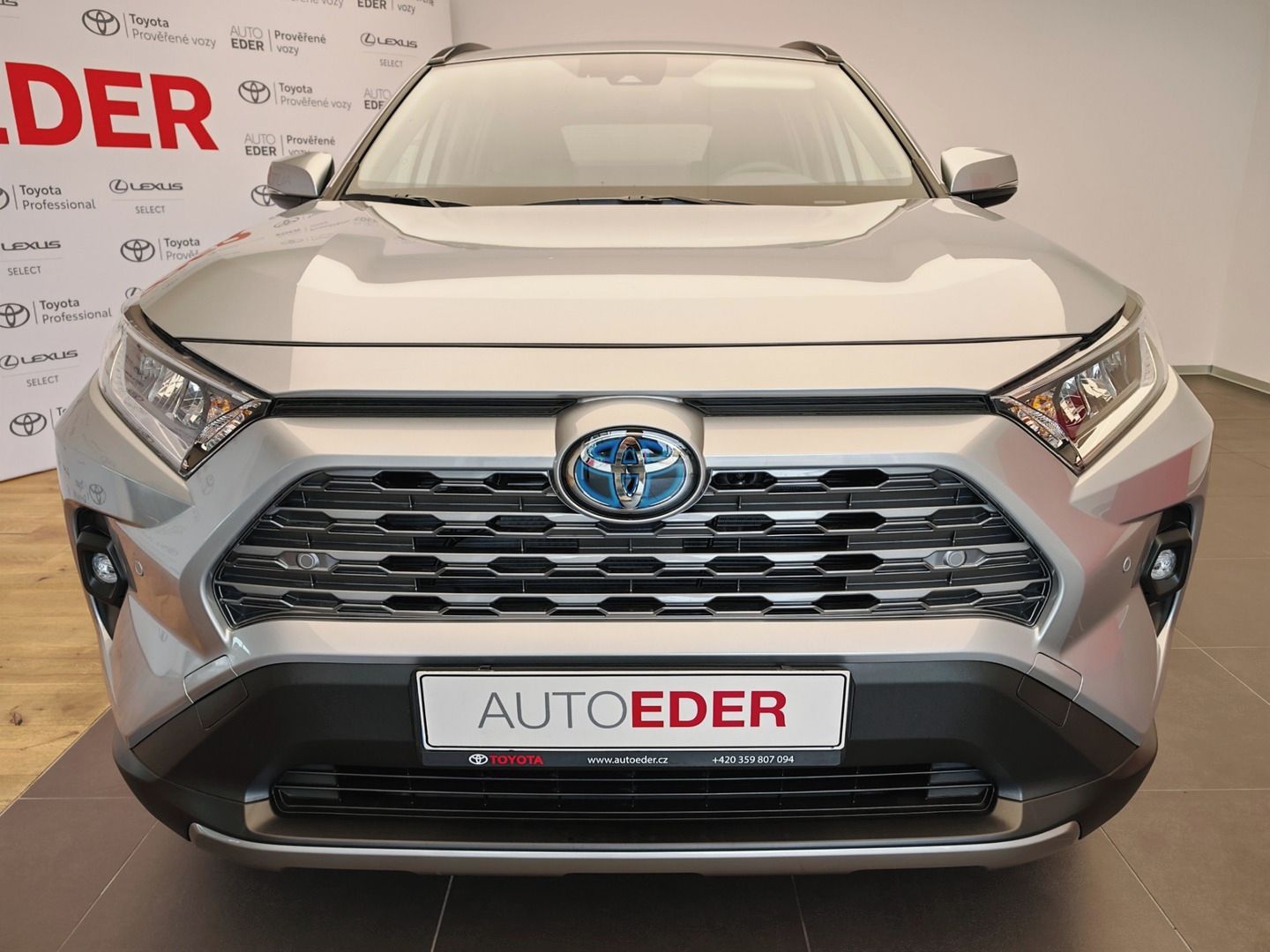 Toyota Rav4, 2.5 Comfort Style 4x4 - fotka 2