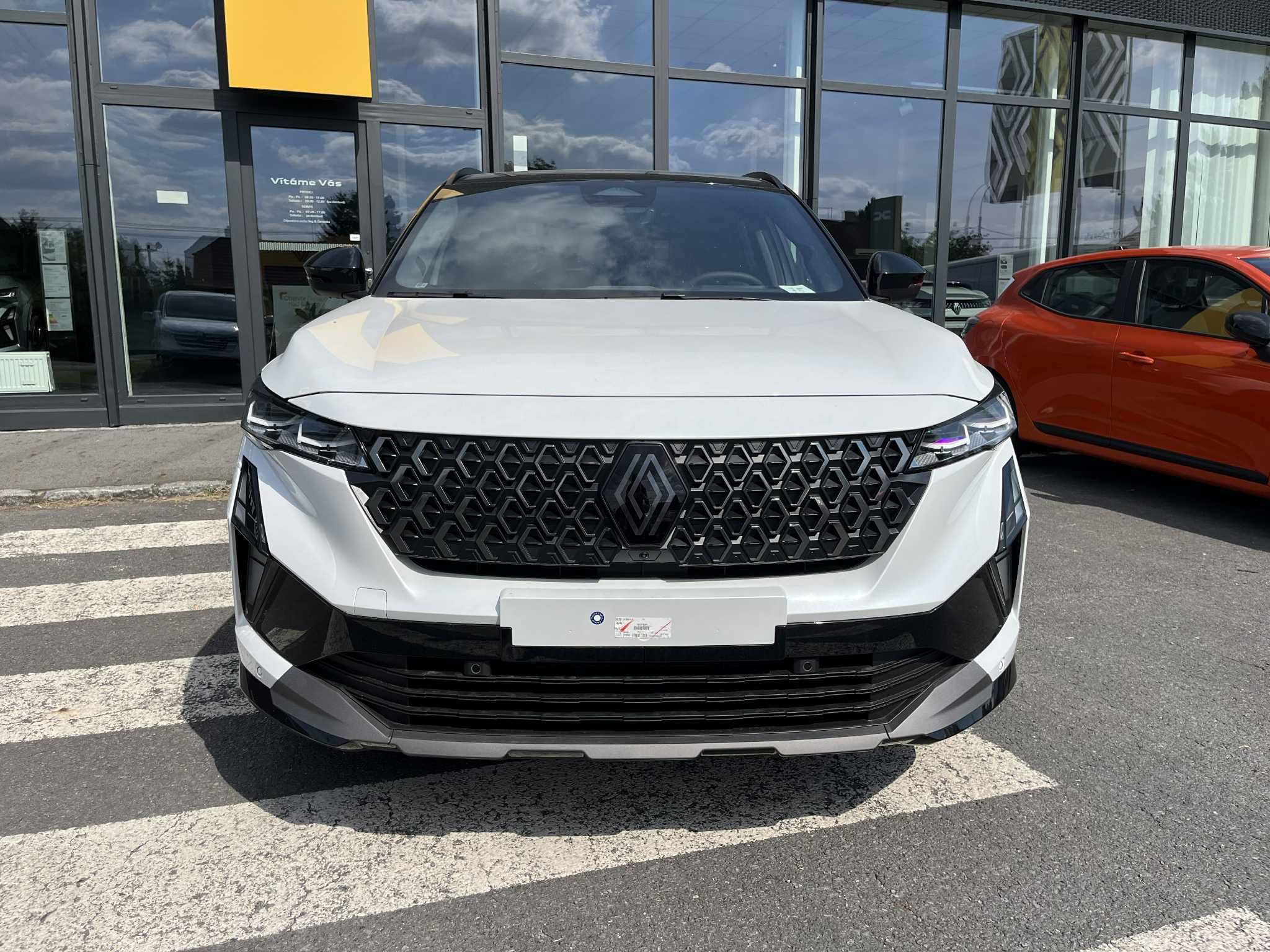 Renault Austral, esprit Alpine full hybrid E-Te - fotka 2