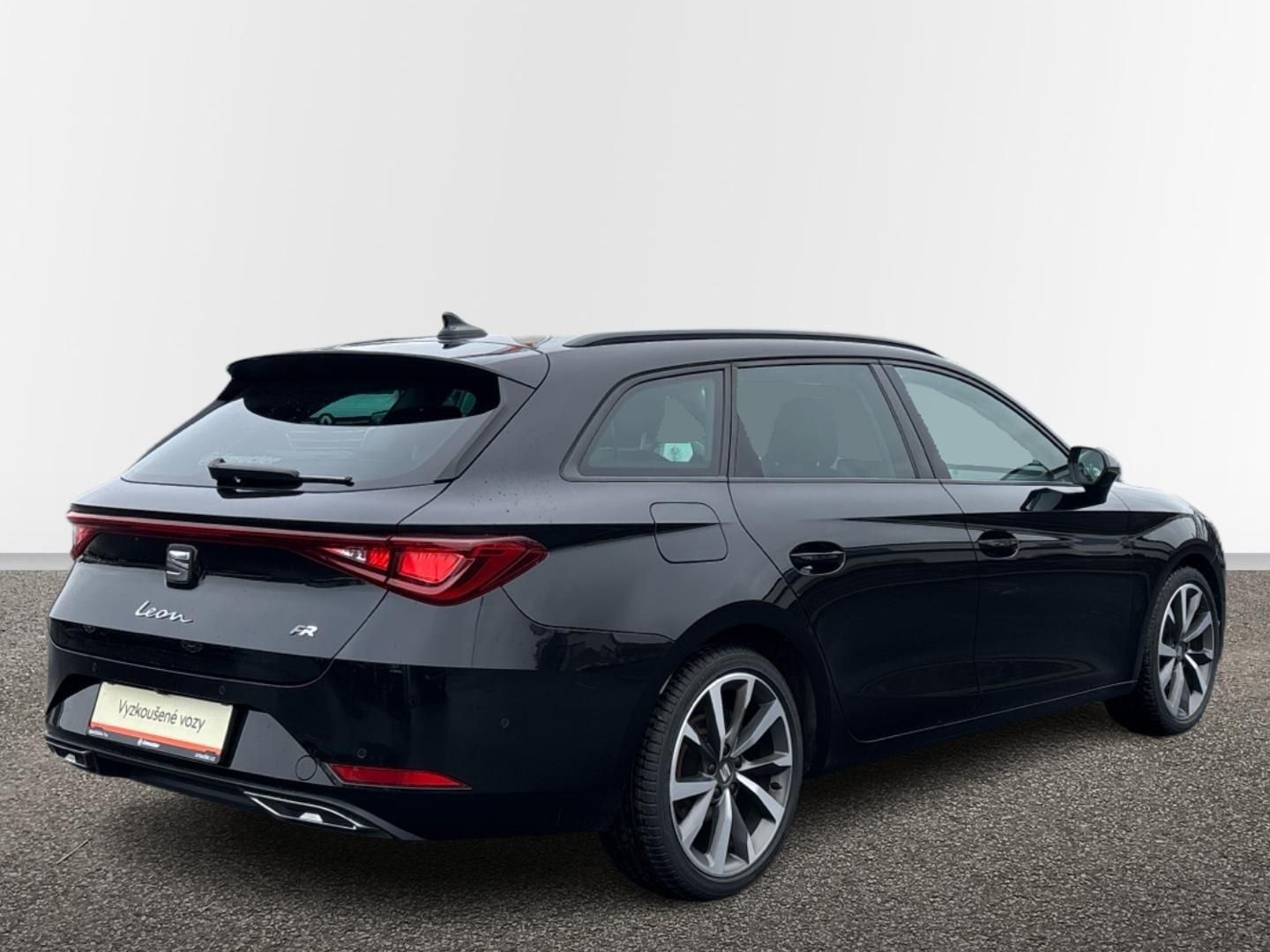 Seat Leon, 2.0 TDI / 110 kW FR DSG - fotka 2