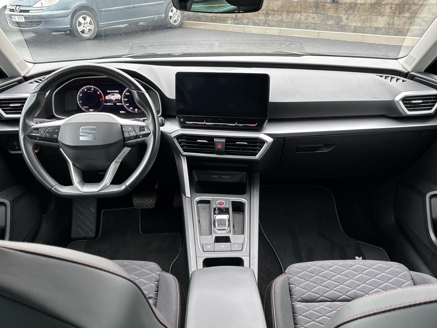 Seat Leon, 2.0 TDI / 110 kW FR DSG - fotka 5