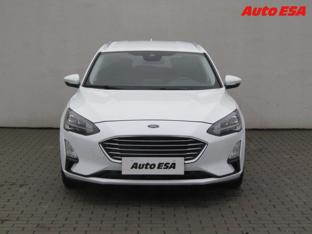 Ford Focus, 1.5TDCI,1.maj,AC,LED - fotka 2