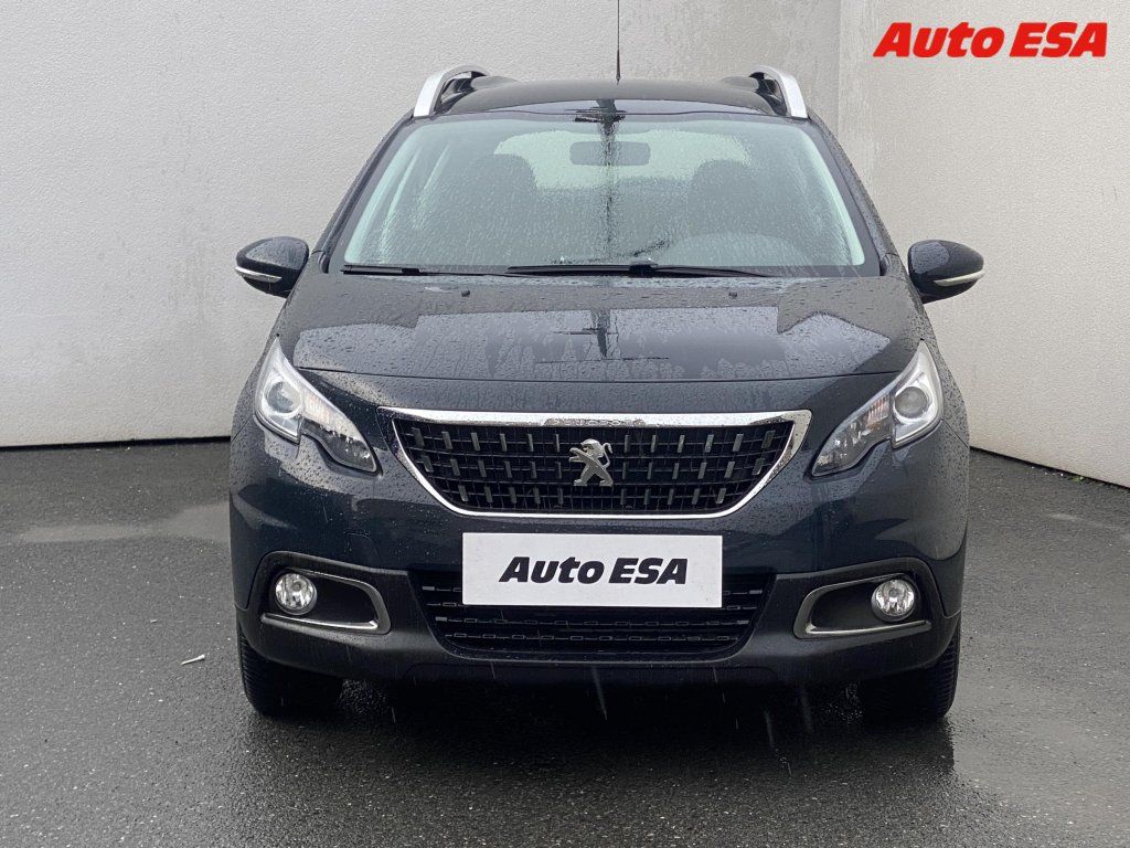 Peugeot 2008, 1.2 PT,ČR,Active,+kola - fotka 2