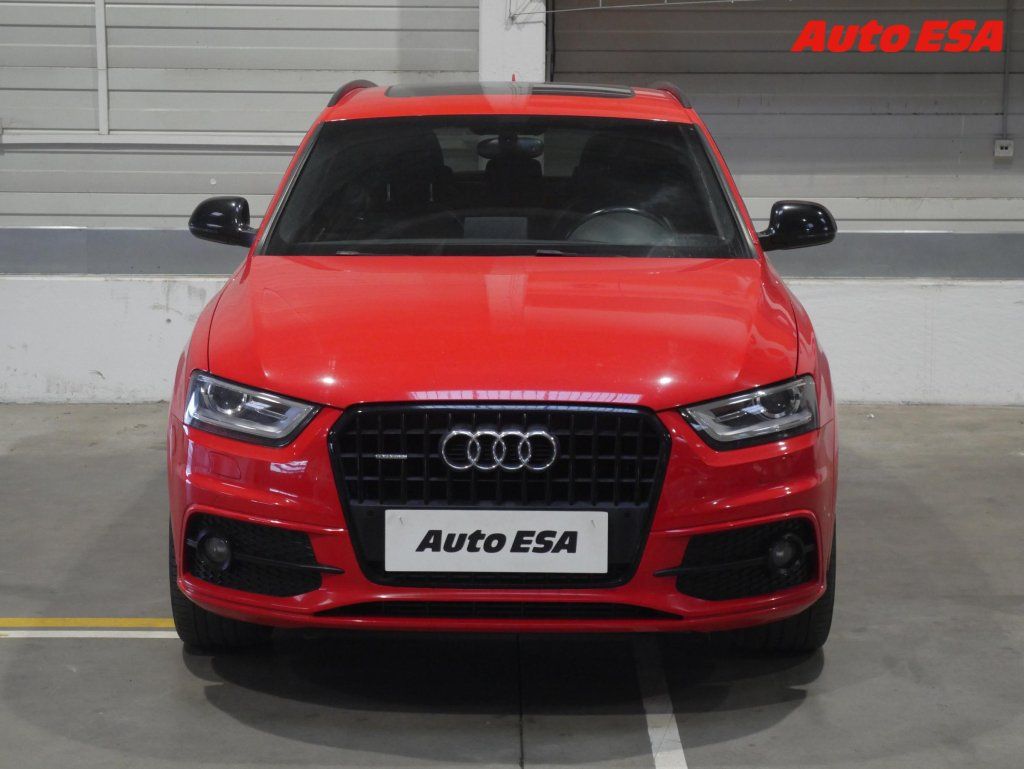 Audi Q3, 2.0 TFSI Quattro,S-line - fotka 2