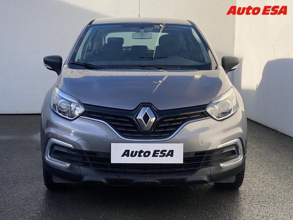 Renault Captur, 0.9 TCe,AC,tempo - fotka 2