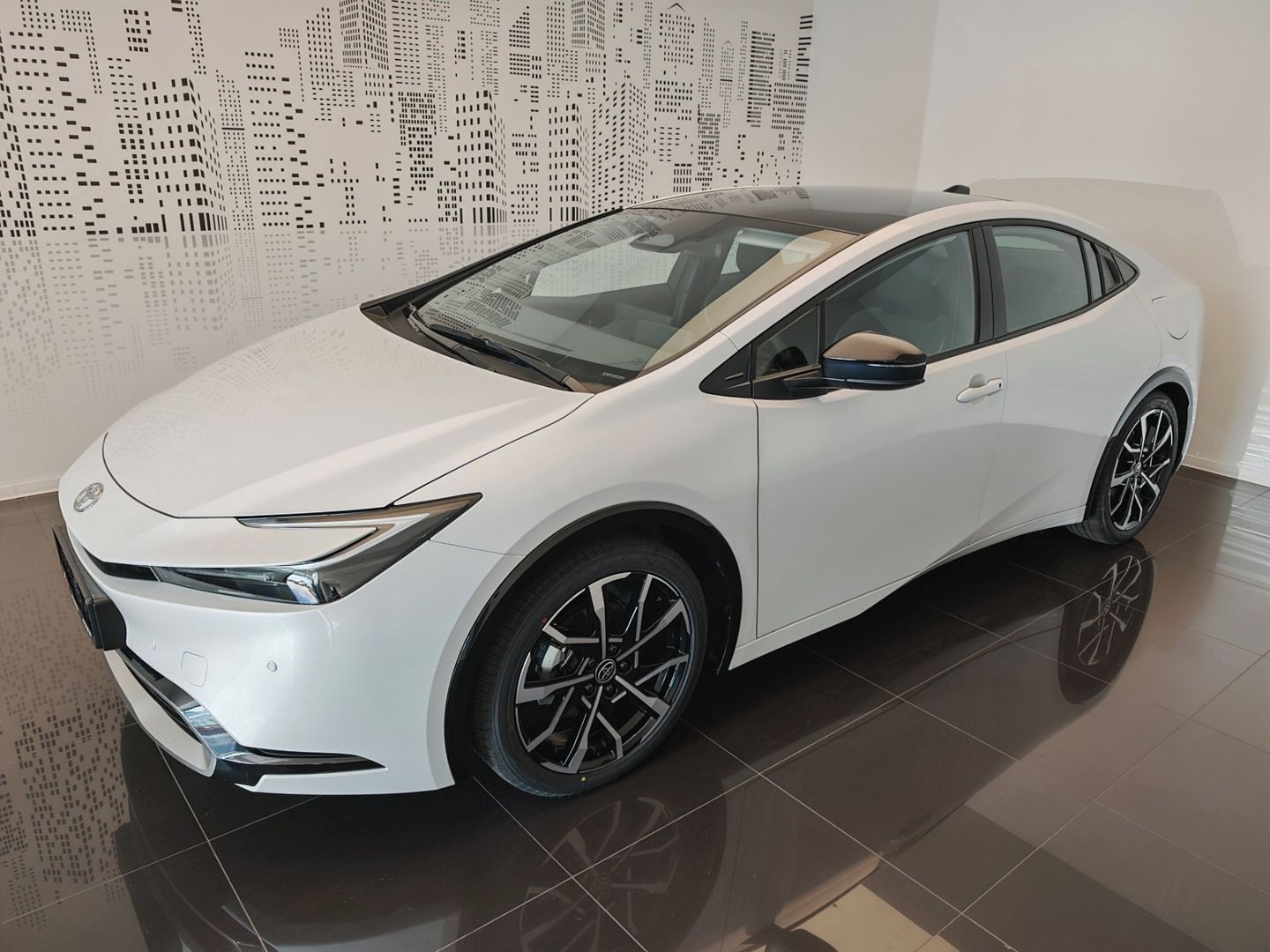 Toyota Prius, 2.0 Plug-in Hybrid Prestige