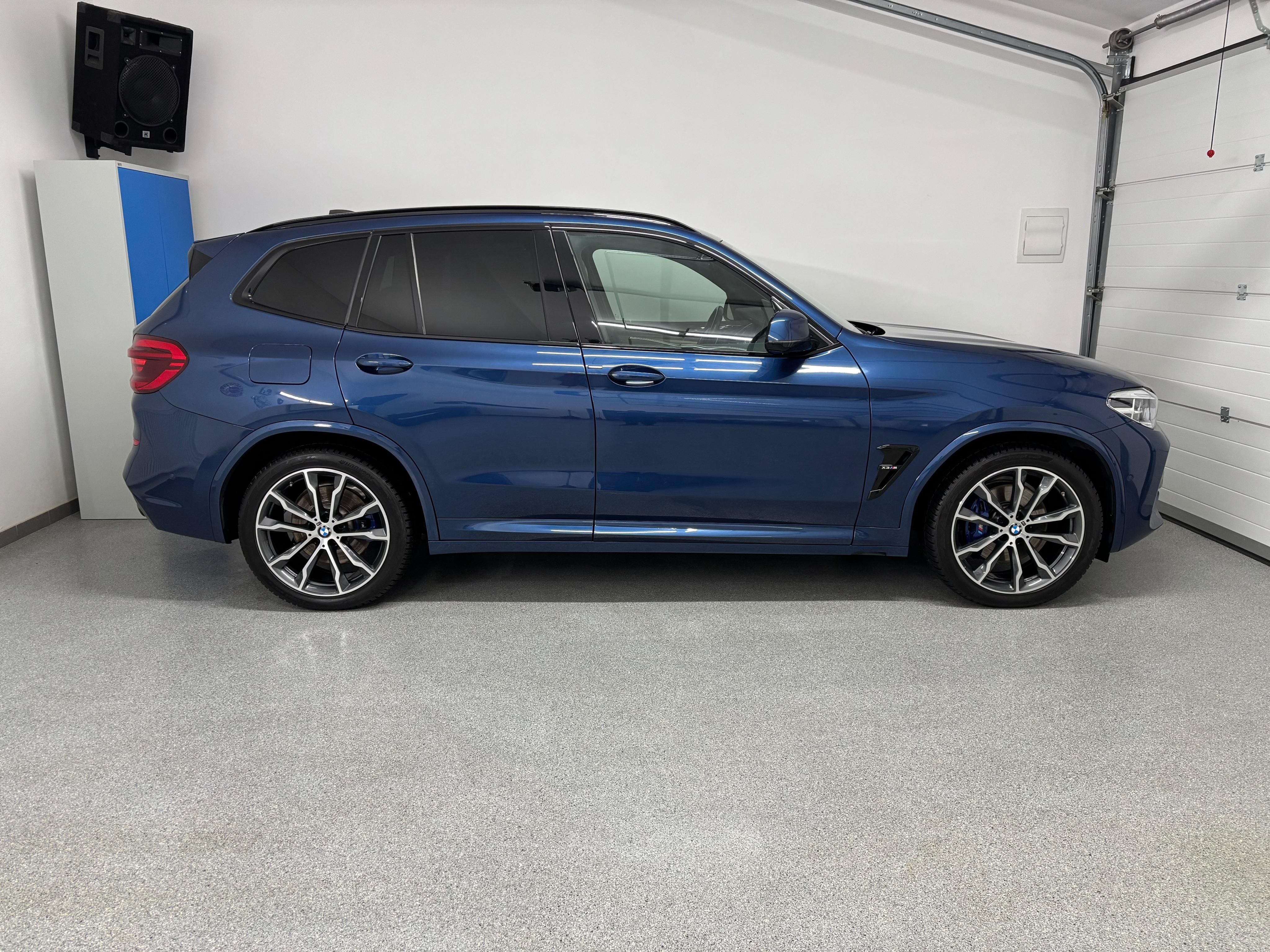 BMW X3, 30d xDrive M-paket"INDIVIDUAL" - fotka 3