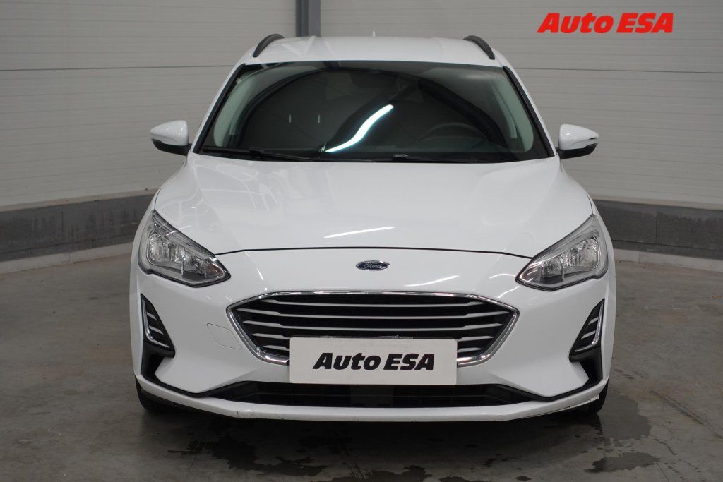 Ford Focus, 1.5 TDCi,ČR,autoAC - fotka 2