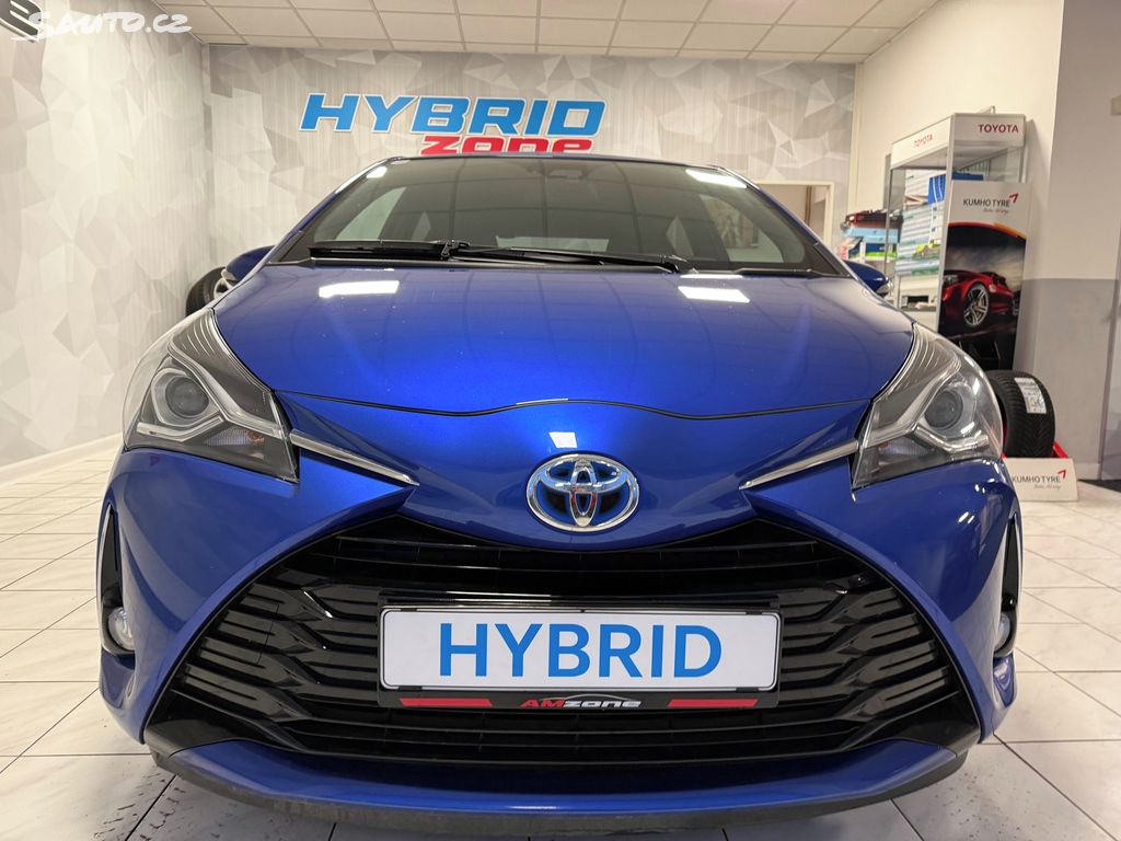 Toyota Yaris, fotka 3