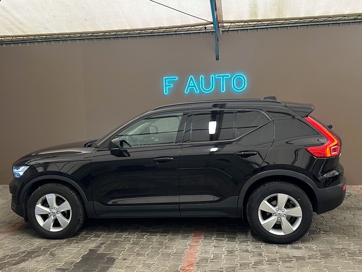 Volvo XC40, T3 Geartronic XC40 - fotka 5