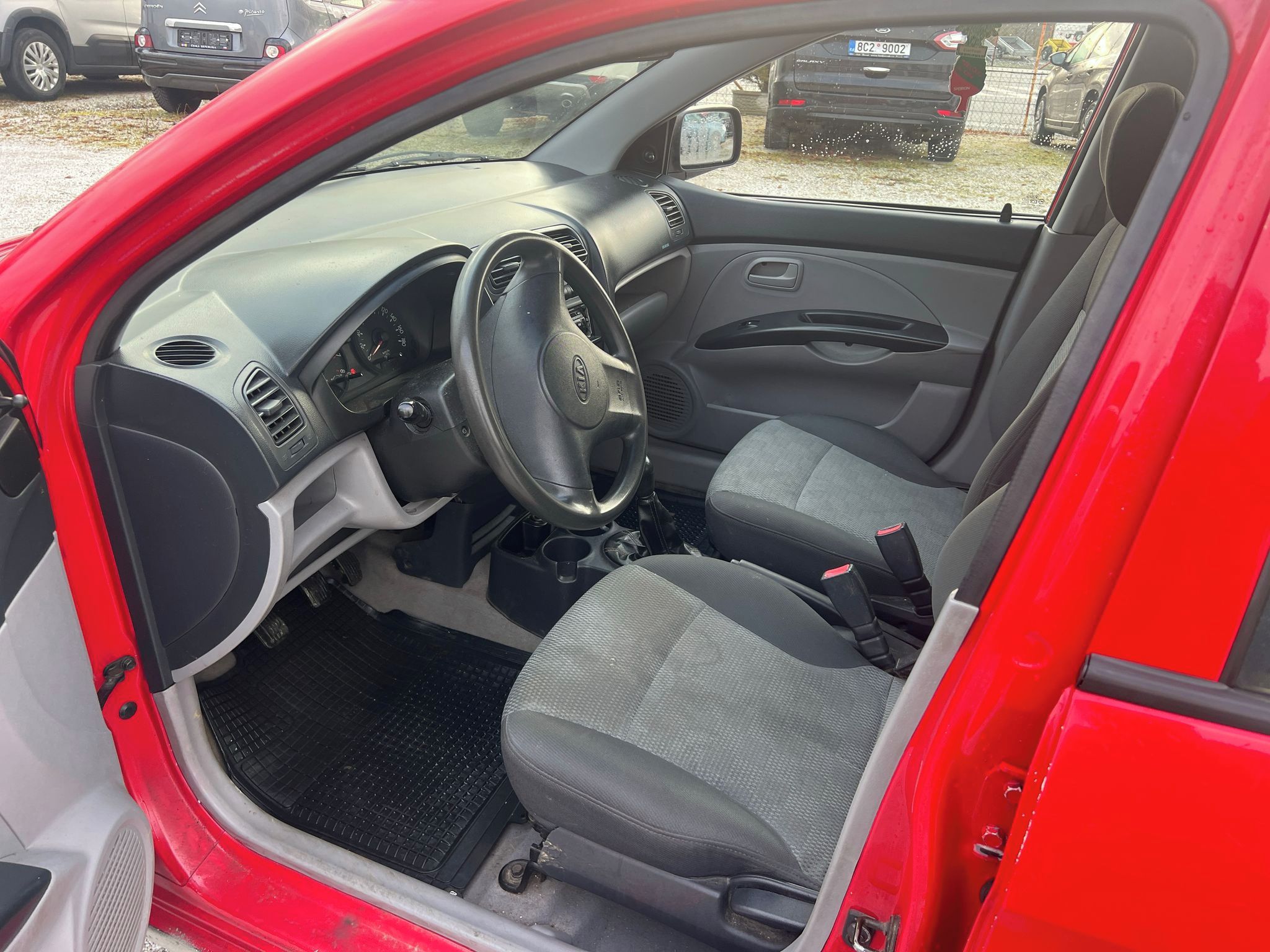 Kia Picanto, 1,1 - fotka 5
